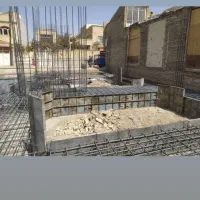 آرماتوربندی/قالبندی/اجرای اسکلت/سفت کاری/نازک کاری|خدمات پیشه و مهارت|اصفهان, آزادان|دیوار