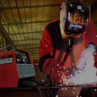 جوشکاری برق کشی لوله کشی سیار