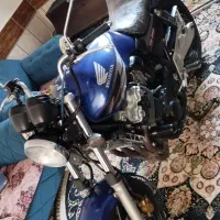 cb400|موتورسیکلت|تهران, زعفرانیه|دیوار