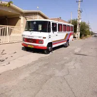 مینی بوس بنز