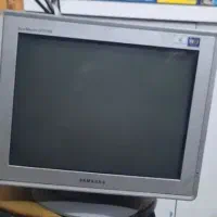 مانیتور سامسونگ سالم