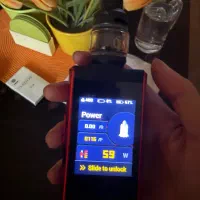 ویپ گیک ویپ مدل t200 geek vape