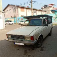 پیکان وانت مدل ۸۵|خودرو سواری و وانت|رشت, جانبازان|دیوار