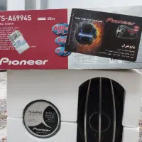 باند خربزه ای ماشین مدل 6994S پایونیر اصلی بلندگو