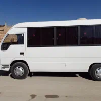 راننده مینی بوس هستم  مدارک دار