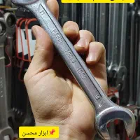 آچار تخت ۲۱×۱۸ تا به تا ابزار مهدی ، نو ، دریل متر