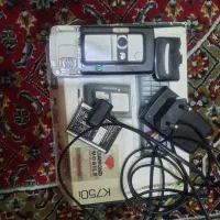 گوشی k750