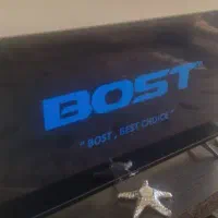 تلوزیون bost|تلویزیون و پروژکتور|تهران, سعادتآباد|دیوار
