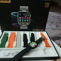 ساعت هوشمند WS-60MAX