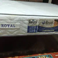 تخت دونفره وتشک طبی|تخت و سرویس خواب|شاهینشهر, شهرک گلدیس|دیوار