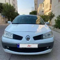 فروش مگان 2000اتومات مدل 90 مشابه صفر تک برگ سند|خودرو سواری و وانت|شیراز, معالی‌آباد|دیوار