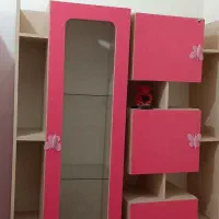 کمد کودک|اسباب و اثاث بچه|چهارباغ, |دیوار