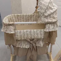 گهواره کودک بونیتو|اسباب و اثاث بچه|لاهیجان, فیاض|دیوار