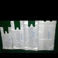 نایلکس دسته دار شفاف