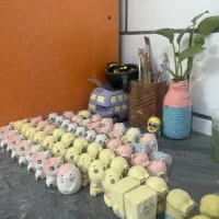 یک نیروی ساده دو‌نیروی نقاش|استخدام هنری و رسانه|ساوه, |دیوار