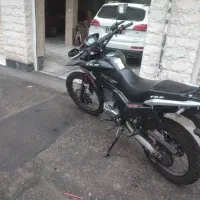 موتور فلات XR 250