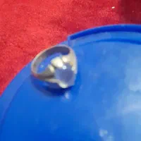 انگشتر نقره