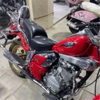 موتور هارلی نو