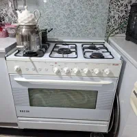 گاز فر بوش آلمان سالم سالم