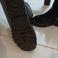 پوتین بچه گانه دخترانه سایز 30|کفش و لباس بچه|گرگان, |دیوار