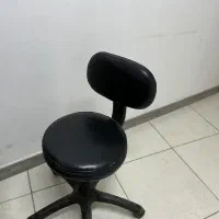 صندلی اصلاح و صندلی استاد کار|آرایشگاه و سالن‌های زیبایی|رشت, رودباری|دیوار