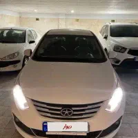 جک J4 سفید|خودرو سواری و وانت|تهران, پونک|دیوار