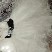 لباس مجلسی عروسکی دخترانه