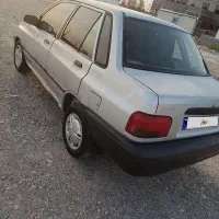پراید صبا شاسی پلم بدون رنگ