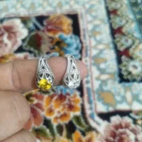 انگشتر نقره