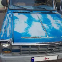 نیسان دوگانه کارخانه مدل ۸۵