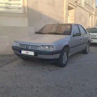 پژو 405 مدل 86