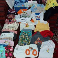 لباس نوزاد کودک