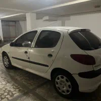 ۲۰۶ دنده ای|خودرو سواری و وانت|رشت, پیرسرا|دیوار