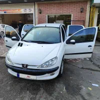 ۲۰۶ تیپ دو مدل ۹۹، ۶۴۰۰۰ کیلومتر کارکرد|خودرو سواری و وانت|اهواز, کیانپارس |دیوار