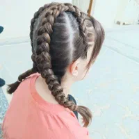 کار انواع بافت مو