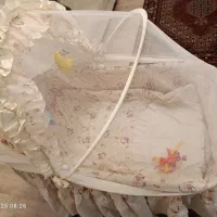 گهواره|تخت و صندلی بچه|سنندج, |دیوار