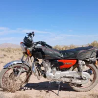 موتور سیکلت احسان 200|موتورسیکلت|حنا, |دیوار