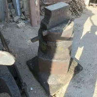 پتک برقی روسی|ماشینآلات صنعتی|نجفآباد, یزدانشهر|دیوار