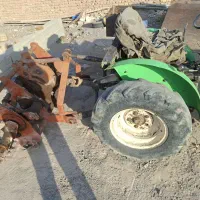 تراکتور هولدر کمرشکن|خودرو سنگین|دامغان, |دیوار