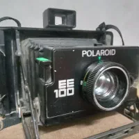 دوربین عکاسی قدیمی پولارید