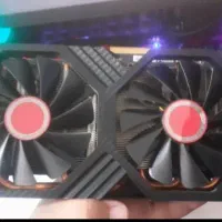 RX580|قطعات و لوازم جانبی رایانه|خرمشهر, |دیوار