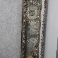 ساعت ایستاده برنز