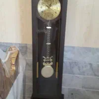 ساعت ایستاده