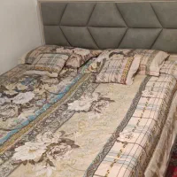 فروش تخت دونفره|تخت و سرویس خواب|تهران, سجاد|دیوار