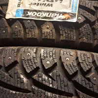 لاستیک یخ شکن وزنجیر چرخ موجود است