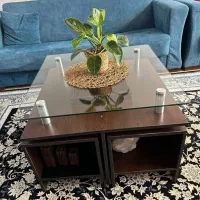 میز جلو مبلی