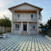 ویلای ۱۳۰متری با سوییت مجزا در جاده قلعه رودخان