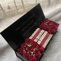 باکس گل|گل مصنوعی|قم, شاه ابراهیم|دیوار