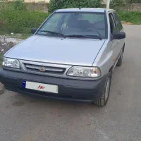 پراید 131SL مدل ۹۰