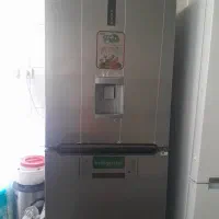 یخچال فریزر سایلون